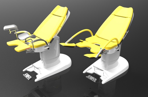 妇科检查椅缩略图